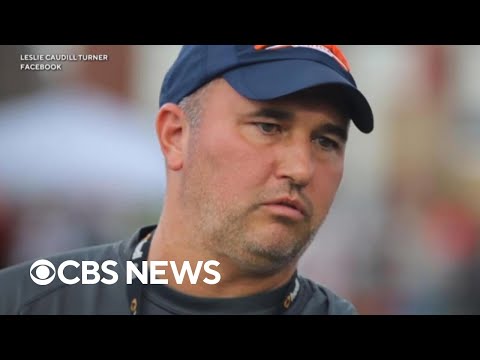 YouTube video thumbnail: Search Underway for Missing High School Football Coach Wanted on Child Porn Charges
