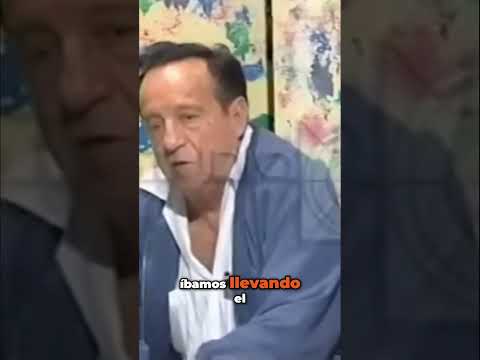 "Me conmueve el amor que la gente me tiene" Chespirito cuenta en entrevista