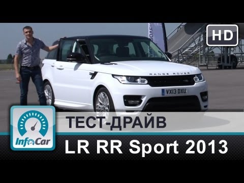 Land Rover Range Rover Sport SE