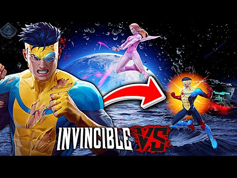 Invincible VS - ALL Characters Revealed So Far, Story Details and MORE!