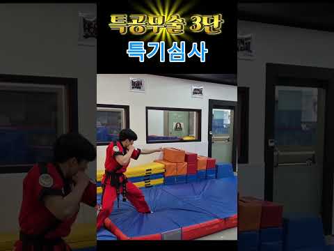 Gymnastics judging #특공무술 #<strong>합기도</strong>