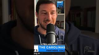 Commentator Threatens NFL Boycott Over Draft Pick #shorts