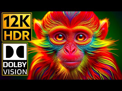 Quantum Color 12K HDR10 120fps Dolby Vision