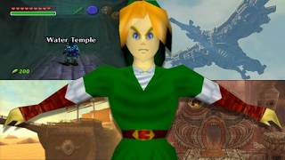 Every 3D Zelda Dungeon Ranked