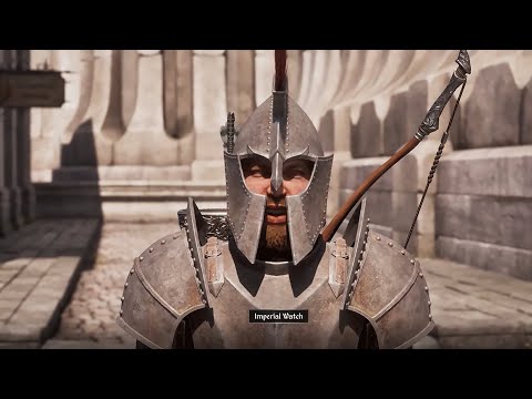 The Elder Scrolls IV: Oblivion Remastered - Gameplay e dettagli in Italiano