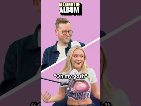 Zara Larsson reveals why Pitbull inspired her👨🦲🕶️ #shorts