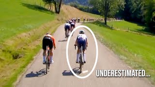 Will the Peloton REGRET IGNORING This Red Flag? | Tour de France Femmes avec Zwift 2025 Stage 7