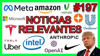 🚨 PETRÓLEO DISPARADO, CAÍDA BRUTAL NIKE, ¿INSTAGRAM PLUS?, ACCIONES OPENAI SIN COMPRADOR, INTEL SUBE