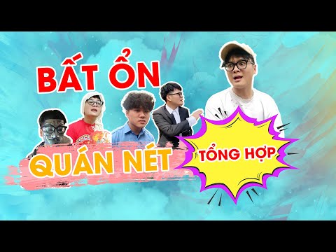 Quán Nét Bất Ổn và những pha đấu trí với mẹ cực Gắt | Khánh HeHe