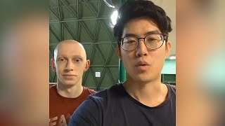 Livestreaming badminton tomorrow!