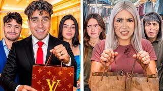 EL PRIMERO EN GASTAR $10,000 en UNA HORA GANA