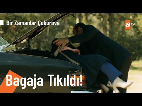 Betül, Mehmet Kara tarafında KAÇIRILDI! - @Bir Zamanlar Çukurova 124. Bölüm