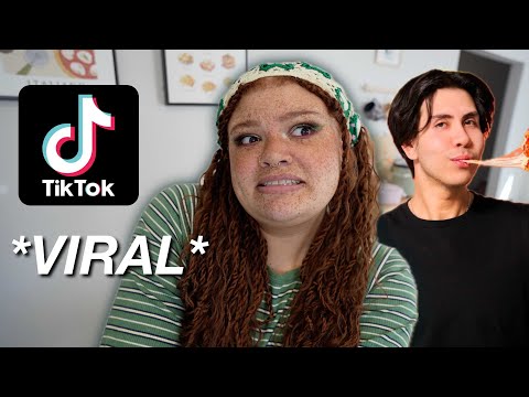 I tried this TikTok VIRAL *HEALTHY* meal prep!! *SHOCKING*