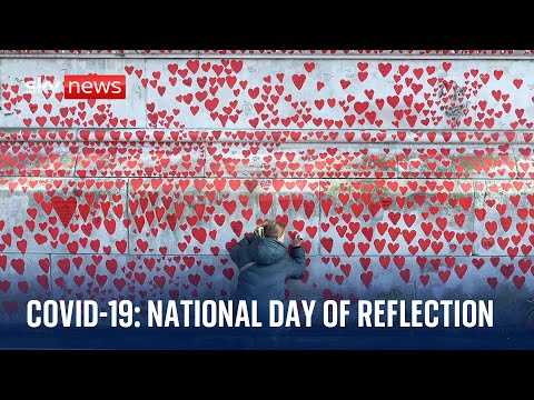 COVID-19: Call for National Memorial Wall to be made permanent