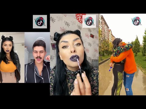 Eylem Şahin Yeni Tiktok Videosu - Grubun adı dikkatimi çekti 😂✅( Düetler gelsin ) 🤪 #shorts