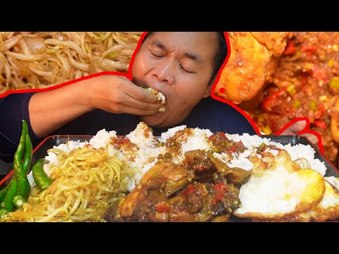 RESEPI DARI INDONESIA❗❗ AYAM MASAK ***** NAMANYA ❗❗(mukbang malaysia)