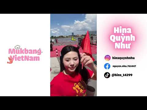 Mukbang cùng Như nhá #62