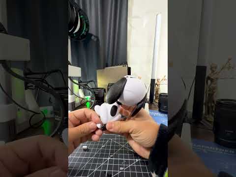Thumbnail do vídeo Imprimimos o Snoopy em 3D com seu fiel companheiro