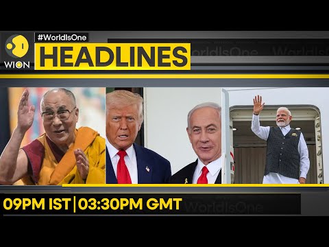 Hamas Ready, Israel Mulls Response | France Hopes US-EU Tariff Deal By Weekend | WION Headlines