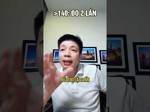 Bao nhiêu là ngưỡng huyết áp cao? | Dr Ngọc #short #shorts #drngoc