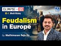 Feudal System Concepts and Relationships