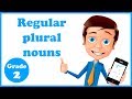 Exploring Regular Plural Nouns for Grade 2
