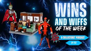 LEGO Stranger Things | OG Deadpool Figure? | Nightmare Warriors??? Ep. 212