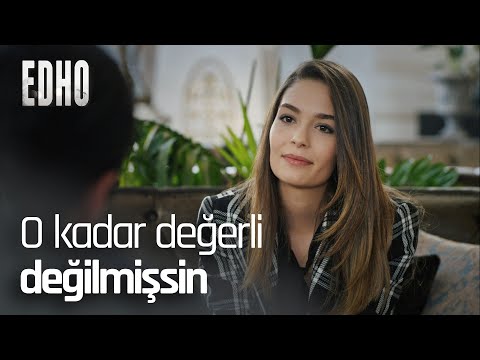 Özlem, Alpaslan'a ihanet ediyor! - EDHO Efsane Sahneler