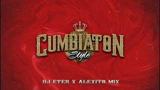 Cumbiaton Style - Dj Eter Ft AlexitoMix - Tiestoriki
