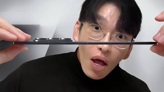 250만원?? 삼성갤럭시Z폴드7 겨우 구해왔습니다