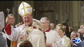 YouTube video thumbnail: Survivor Speaks out After NY Archdiocese Ordered to pay $800m to Sexual Abuse Survivors