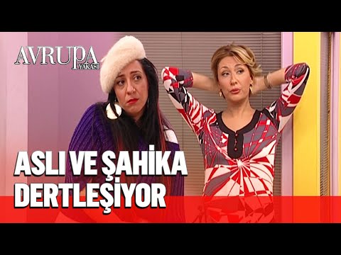 Şahika aşkı için açlık grevinde 🙄- Avrupa Yakası