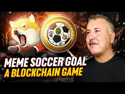 $GOAL Meme Soccer Goal©