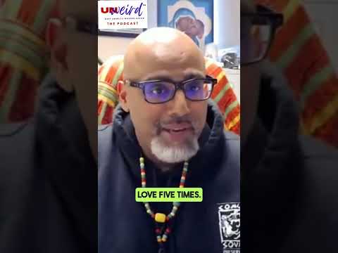 New Unweird™ episode! Real talk on race, truth & unity. Watch now: youtube.com/@TheKAMACommunity-b7n