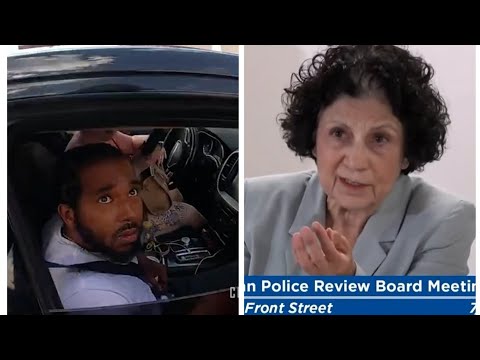 The Civilian Review Board Needs to learn the law