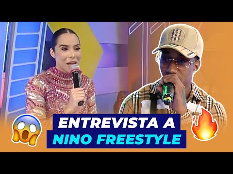 Entrevista a Nino Freestyle | De Extremo a Extremo