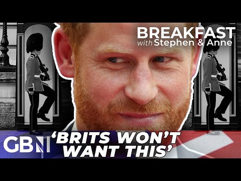 'DAMAGING': Prince Harry COULD take on temporary ROYAL role to assist King amid cancer diagnosis