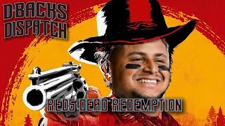 Reds Dead Redemption l Dbacks Win Series vs Reds