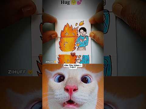 POWER OF HUG ⁉️☠️#trending #popular