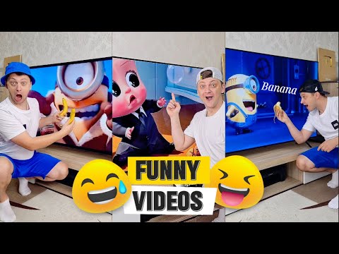 TRY NOT TO LAUGH 😆 Best Funny Videos Compilation 😂😁😆 Memes