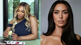Serena Williams Jokes About Teaching Kim Kardashian Tennis