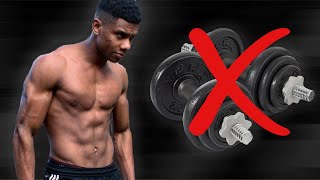 Warum Calisthenics Dir schneller Muskeldefinition geben wird als Gewichtstraining!!!