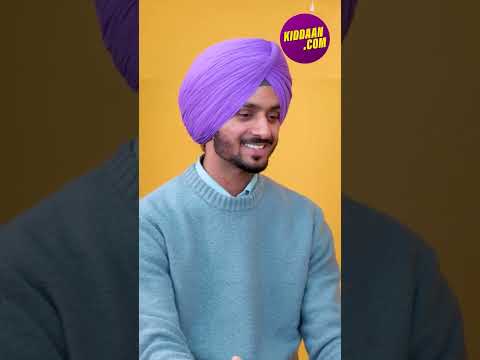 Nirvair Pannu Crush - Kiddaan Interview