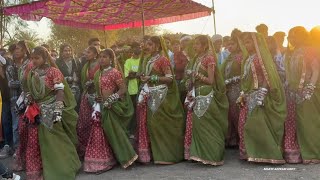 कपड़ा लियदे कतली | Kapda Liyde Katali | Sanjay Mandloi | Adivasi Song | Girls Adivasi Dance Video