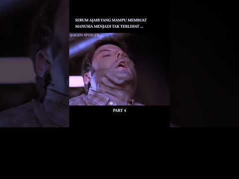 Review film Hollow Man Part 4 #narasi #review #reviewfilm #filmaction #filmbarat #AgenSpoiler