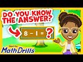 Subtracting by 1's: A Fun Learning Challenge