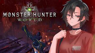ALAMAK MALAS NYO QUEST  [ MONSTER HUNTER WORLD ICEBORNE ] #mediashareon