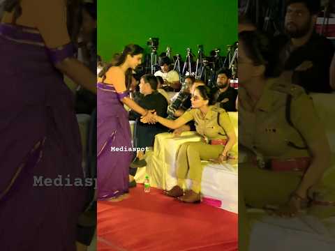 రామ చిలక  | ఏంతో |  వయ్యారం గా వస్తూందో | #iswaryarajesh #venkatesh #dilraju