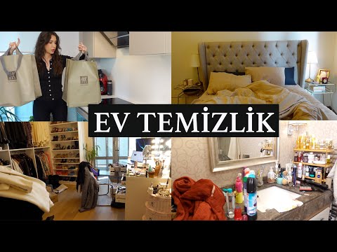 EV TEMİZLİK Motivasyonu Geldi | Yeni aldıklarım🛍️