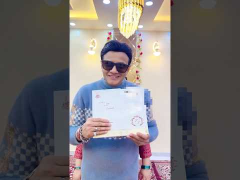 Mashallah Zakir Ki Shadi Ke Cards Aagaye🥳 || #ytshorts #shortsviral #weddingcards ||